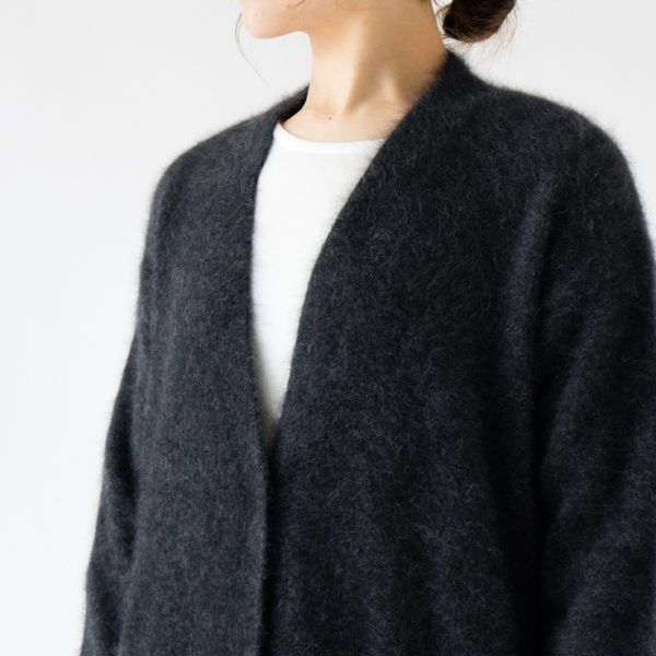 前開き(C.GREY) 前開き(C.GREY)