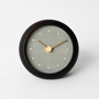 TABLE CLOCK BLACK