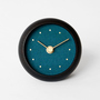 TABLE CLOCK BLACK