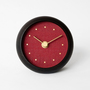 TABLE CLOCK BLACK