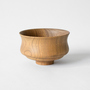 SINAFU DECO BOWL SMOKE GRAY