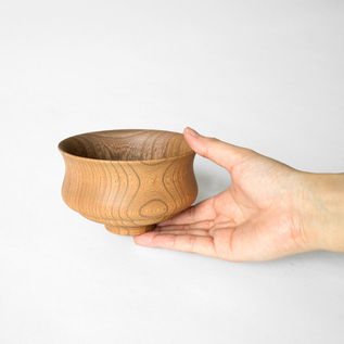 ボウル SINAFU smoke gray／我戸幹男商店(ガトミキオショウテン)｜愛着