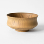 SINAFU DECO BOWL SMOKE GRAY