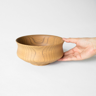 SINAFU DECO BOWL SMOKE GRAY／GATOMIKIO / Shop ZUTTO for the long