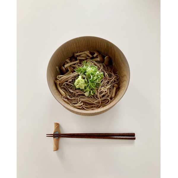 軽いため麺類鉢にもおすすめ