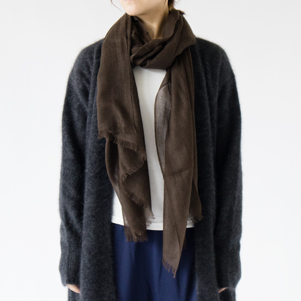 着用イメージ（DK BROWN）