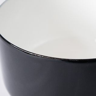 NOMAKU ソースパン17cm／野田琺瑯（のだほうろう）｜愛着を持って