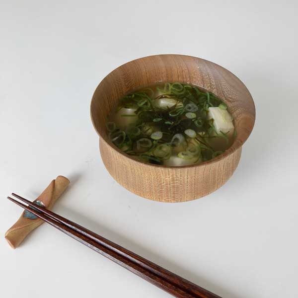 味噌汁に