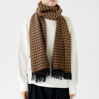 巻きやすいボリュームと長さ(BROWN GREEN) 巻きやすいボリュームと長さ(BROWN GREEN)