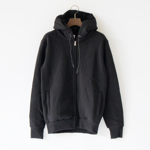 スウェットパーカー NERO スウェットパーカー NERO