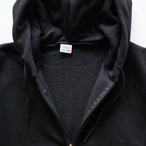 裏毛で暖かい 裏毛で暖かい