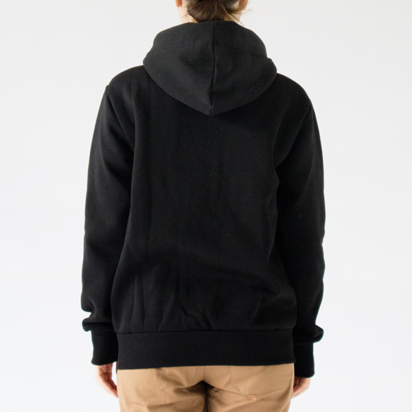 後ろから見た様子(モデル身長162cm・Sサイズ着用) 後ろから見た様子(モデル身長162cm・Sサイズ着用)