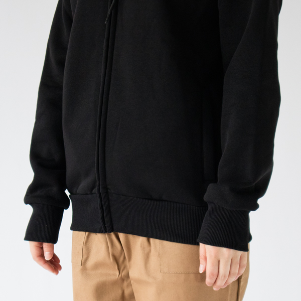 袖、裾(モデル身長162cm) 袖、裾(モデル身長162cm)