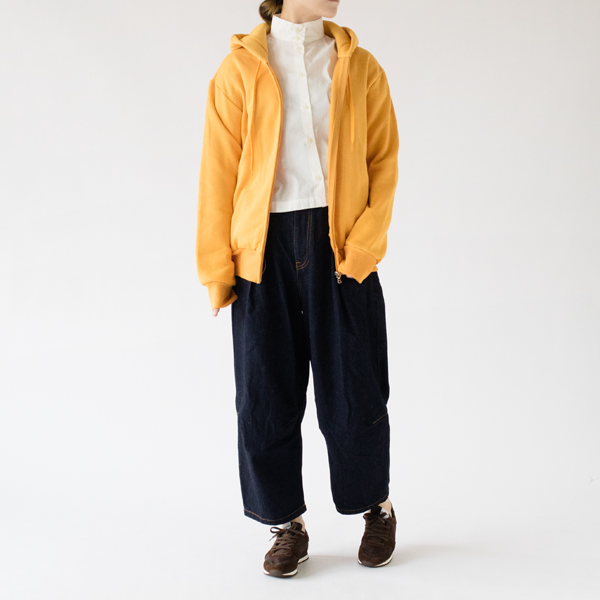 着用イメージ(モデル身長162cm・Sサイズ着用) 着用イメージ(モデル身長162cm・Sサイズ着用)