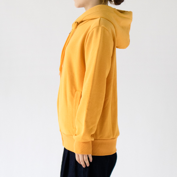 横から見た様子(モデル身長162cm・Sサイズ着用) 横から見た様子(モデル身長162cm・Sサイズ着用)