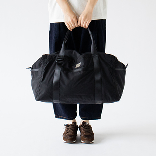 ボストンバッグ／TO&FRO（トゥーアンドフロー）｜愛着を持ってずっと