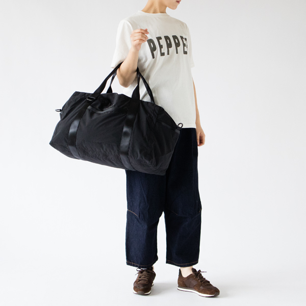 サイズ感(BLACK、モデル身長：162cm)