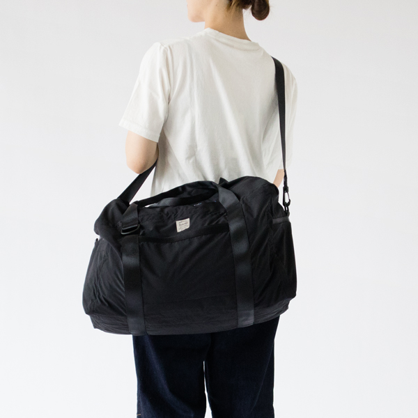 サイズ感(BLACK、モデル身長：162cm)