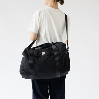 ボストンバッグ／TO&FRO（トゥーアンドフロー）｜愛着を持ってずっと