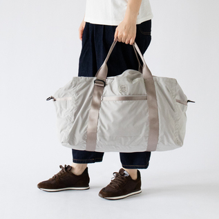 ボストンバッグ／TO&FRO（トゥーアンドフロー）｜愛着を持って