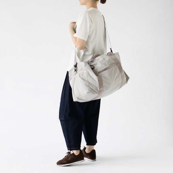 サイズ感(GREIGE、モデル身長：162cm)