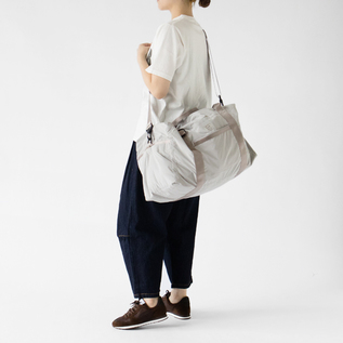 ボストンバッグ／TO&FRO（トゥーアンドフロー）｜愛着を持ってずっと