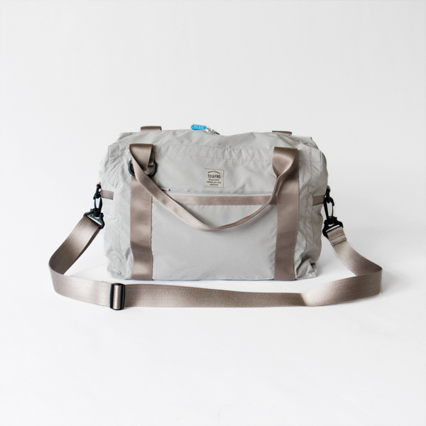ボストンバッグ MINI(GREIGE)