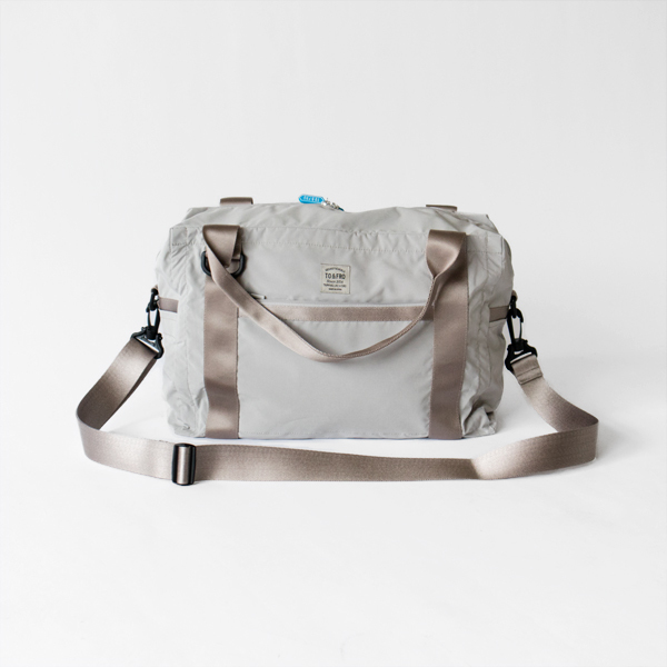ボストンバッグ MINI(GREIGE)