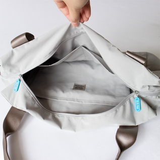 ボストンバッグ MINI／TO&FRO（トゥーアンドフロー）｜愛着を持って