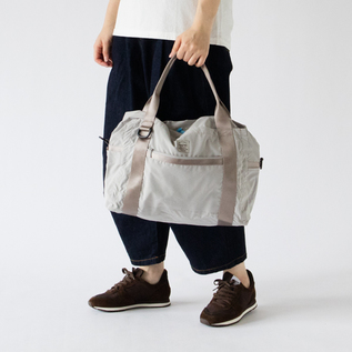 ボストンバッグ MINI／TO&FRO（トゥーアンドフロー）｜愛着を持って