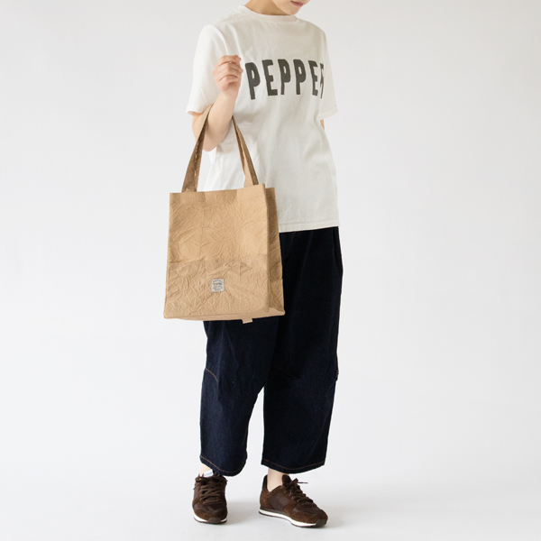 サイズ感(BEIGE、モデル身長：162cm)