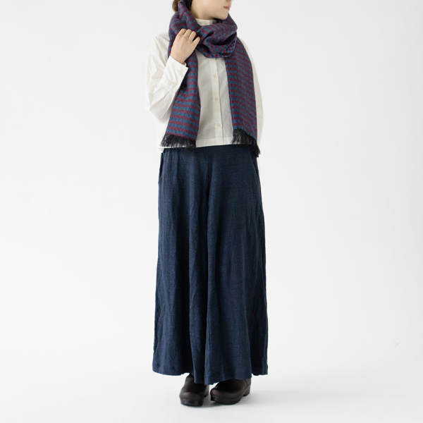 モデル身長162cm(NAVY)