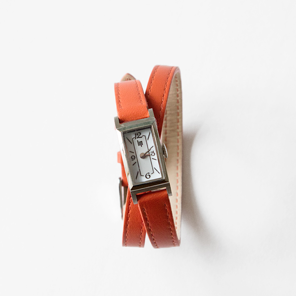 LIP 腕時計 Churchill T13(ORANGE)