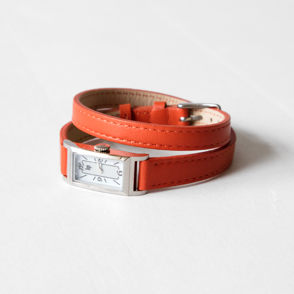 LIP 腕時計 Churchill T13(ORANGE)