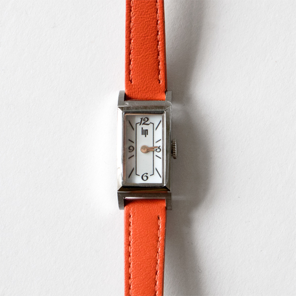 LIP 腕時計 Churchill T13(ORANGE)