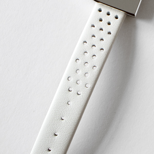 通気性の役割も兼ね備えたデザイン 通気性の役割も兼ね備えたデザイン