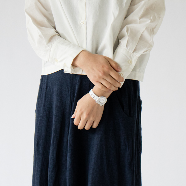 着用イメージ(MACH 2000 White) 着用イメージ(MACH 2000 White)