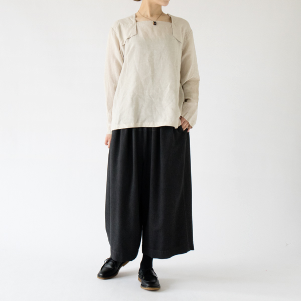 着用イメージ(モデル身長:162cm) 着用イメージ(モデル身長:162cm)