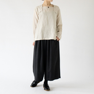 着用イメージ(モデル身長：162cm）