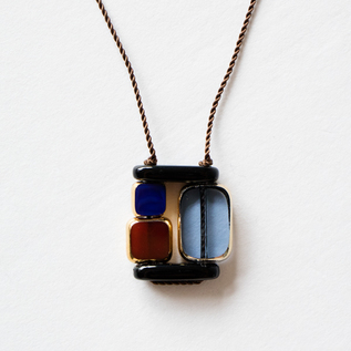 NECKLACE 1962／I.Ronni Kappos / Shop ZUTTO for the long lasting
