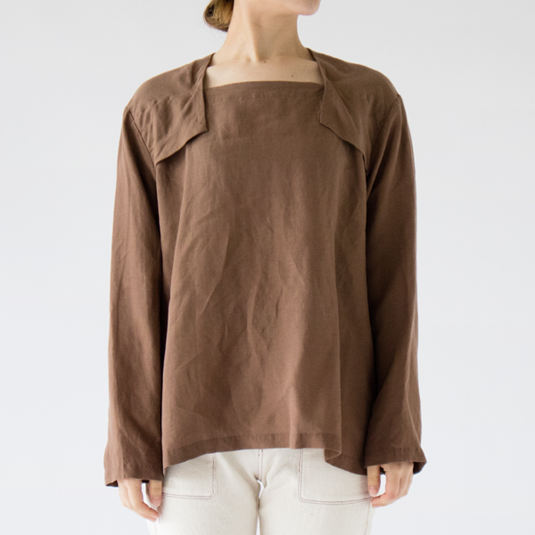 モデル身長162cm(BROWN)
