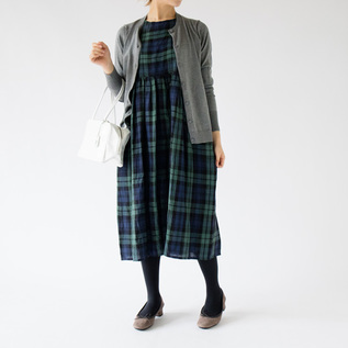 BLACK WATCH(モデル身長:162cm) BLACK WATCH(モデル身長:162cm)
