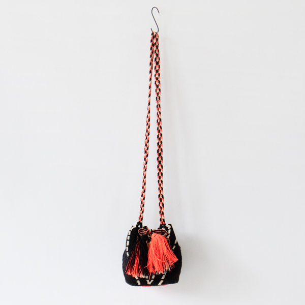 MEDIUM BAGS BLACK(1819)