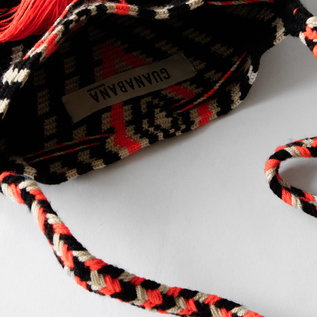 巾着バッグ MEDIUM BAGS／GUANABANA（グアナバナ）｜愛着を持って