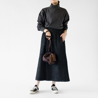 GUANABANA ハンドメイド バッグ 巾着バッグ MEDIUM BAGS／GUANABANA（グアナバナ）｜愛着を持って