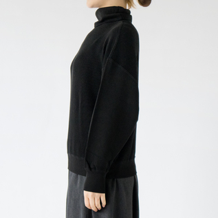 横から見た様子(BLACK) 横から見た様子(BLACK)