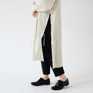 リボンを外せば大人っぽくクールな印象に(WHITE×NAVY) リボンを外せば大人っぽくクールな印象に(WHITE×NAVY)