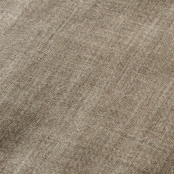 生地アップ（BROWN）