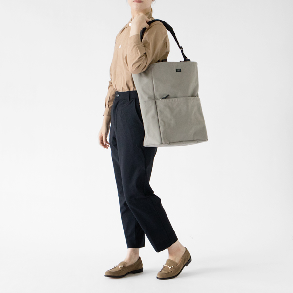 モデル身長：162cm(GREY)