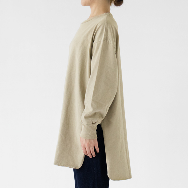 横から見た様子(BEIGE) 横から見た様子(BEIGE)